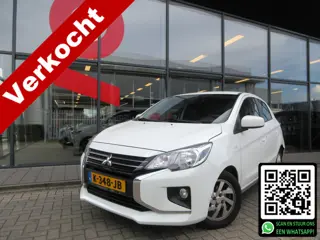 Mitsubishi Space Star 1.2 Active (bj 2021)