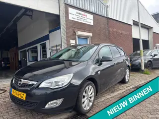 Opel ASTRA SPORTS TOURER 1.4 Turbo Cosmo Automaat RIJDTBAAR SCHADE HANDEL&EXPORT