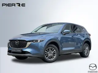 Mazda CX-5 2.0 e-SkyActiv-G M Hybrid 165 Exclusive-Line NAVI | ACHTERUITRIJCAMERA | LED | 17 INCH | 