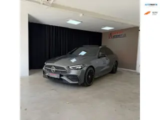 Mercedes-Benz C-klasse 300 e star Edition AMG Line Plus