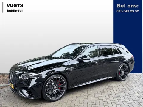 Mercedes-Benz E-Klasse Estate AMG 53 4MATIC+ Dynamic Plus pakket, AMG Performance schaalstoelen, Pan