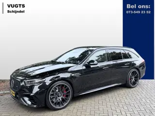 Mercedes-Benz E-Klasse Estate AMG 53 4MATIC+ Dynamic Plus pakket, AMG Performance schaalstoelen, Pan