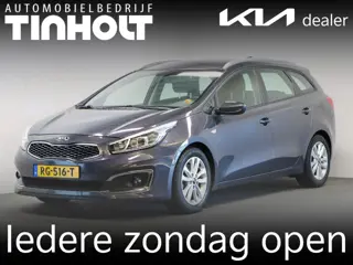 Kia cee'd Sportswagon 1.0 T-GDi ComfortPlusLine Navigator