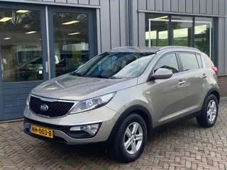 Kia Sportage 1.6 GDI X-treme ComfortLine |Trekhaak |Achteruitrijcamera|