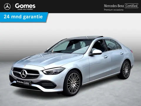 Mercedes-Benz C-klasse 180 Star Edition Luxury | Panoramadak | DISTRONIC Afstandsassistent | Elektri