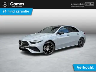 Mercedes-Benz A-klasse 180 Business Solution AMG