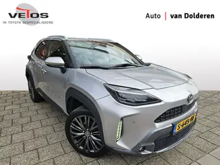 Toyota YARIS CROSS 1.5 HYBRID AWD EXPLORE Trekhaak