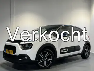 Citroën C3 1.2 PureTech Feel | Navigatie/Android/Apple Carplay | Parkeersensoren Achter | Cruise Con
