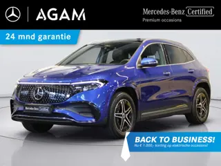 Mercedes-Benz EQA 250+ AMG Line 71 kWh Panorama dak
