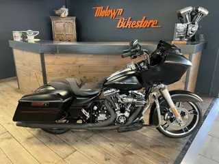 Harley Davidson FLTRXS 103Ci Roadglide Special Denim Black Thunderheader Exhaust