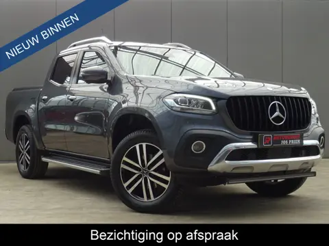 Mercedes-Benz X-Klasse 250 d 4-MATIC Progressive * 360 CAM * 19 INCH !!