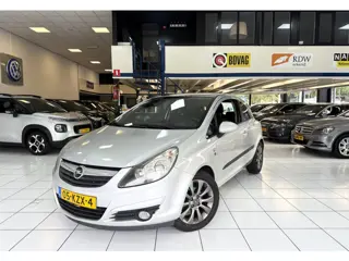 Opel Corsa 1.4-16V 111 Edition Bovag garantie Airco