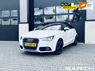 Audi A1 Sportback 1.2 TFSI | Airco | Cruise | NAP | Navi | Top staat |