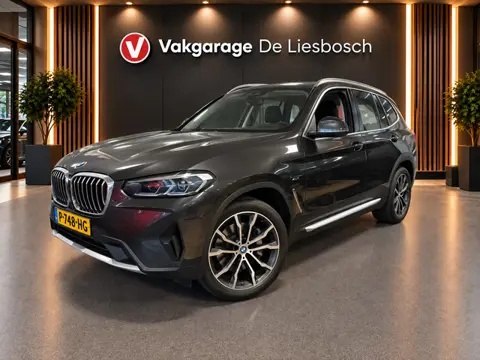 BMW X3 XDrive30e Business Edition Plus / leer / head up / camera / trekhaak / orig ned
