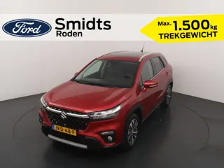 Suzuki S-Cross 1.4 Boosterjet 130 pk Style Smart Hybrid | Pano | 360° Camera | LED | Stoelverw. | Na