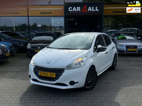 Peugeot 208 1.0 VTi Access CRUISE/AIRCO/NAP/LMVELGEN/RIJDT PERFECT