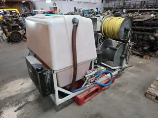 Kubota D1105 (bj 1998)