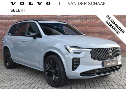 Volvo XC90 T8 408PK Plug-in AWD Ultra Black Executive Edition | Trekhaak | Bowers & Wilkins | Luchtv
