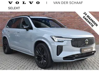 Volvo XC90 T8 408PK Plug-in AWD Ultra Black Executive Edition | Trekhaak | Bowers & Wilkins | Luchtv