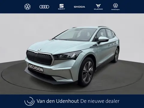 Škoda Enyaq iV 60 88% SOH (bj 2022, automaat)