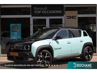 Renault 4 comfort range techno 52 kWh | Demo | Harman\Kardon | Parkeersensoren voor en achter | Dode