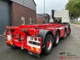 Foto 29 van DAF CF 510 FAD bladgeveerde 8x4 met multilift kabelcontainersysteem. BS2164
