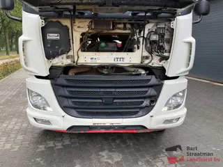 Foto 17 van DAF CF 510 FAD bladgeveerde 8x4 met multilift kabelcontainersysteem. BS2164