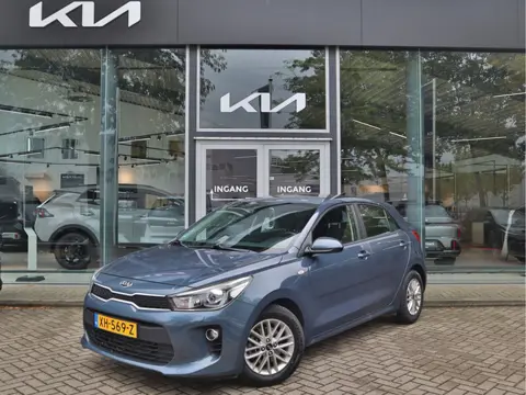 Kia Rio 1.0 TGDI DynamicLine | Camera | Airco | Navigatie | Bluetooth | Cruise Control |