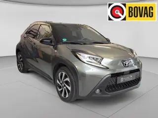 Toyota Aygo X 1.0 VVT-i MT Pulse Camera | Stoelverwarming | Keyless | Draadloze telefoonlader