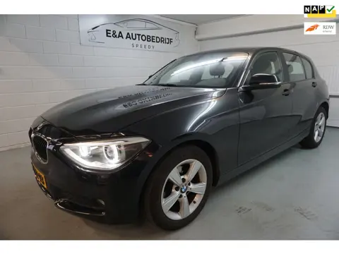 BMW 1-serie 116i Executive /AIRCO / NAVI / NAP