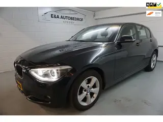 BMW 1-serie 116i Executive /AIRCO / NAVI / NAP