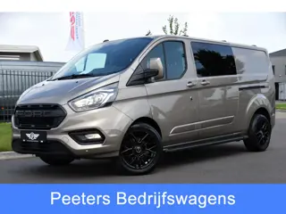 Ford Transit Custom 320 2.0 TDCI L2H1 Limited DC Raptor Edition Camera, Adaptieve Cruise, Carplay, 1