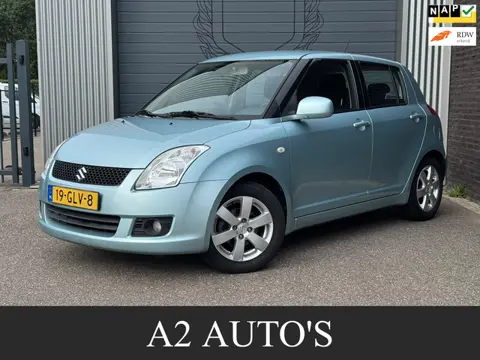 Suzuki Swift 1.3 Shogun Nap|Airco|