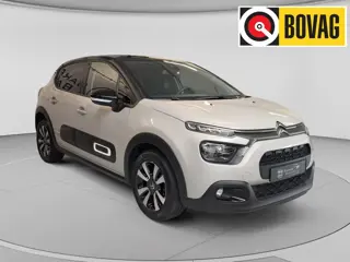 Citroen C3 1.2 PureTech Shine Stoelverwarming | Eco LED | PDC achter | 16" LM-velgen