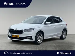Škoda Fabia 1.0 TSI 95pk Business Edition | Trekhaak | Stoelverwarming | Achteruitrijcamera