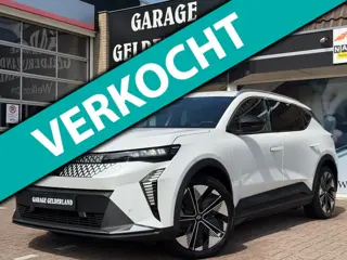 Renault Scenic E-Tech EV87 long range techno | Full-Led | Apple/Android | Full-Led | Acc | Climate |