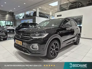 Volkswagen T-Cross 1.5 TSI Style Business R | Automaat | Stoelverwarming | Navigatie | Adaptive Crui