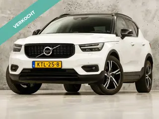 Volvo XC40 1.5 T5 Twin Engine R-Design 252Pk Automaat (PANORAMADAK, GROOT NAVI, CAMERA, HARMAN/KARDO
