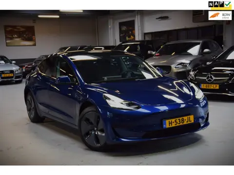Tesla Model 3 Standard RWD Plus 60 kWh Org.NL|Panoramadak|SOH 89.3%