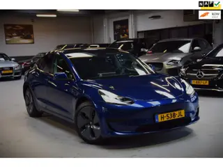 Tesla Model 3 Standard RWD Plus 60 kWh Org.NL|Panoramadak|SOH 89.3%