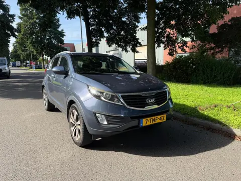 Kia Sportage 2.0 Comfort Pack AWD AUTOMAAT