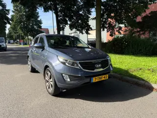 Kia Sportage 2.0 Comfort Pack AWD AUTOMAAT