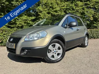 Fiat Sedici 1.6-16V Dynamic / 1e Eigenaar / Hoge Instap