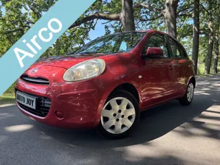 Nissan Micra 1.2 DIG-S Acenta / 1e Eigenaar / 5 deurs / Airco