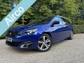 Peugeot 308 SW 1.2 PureTech GT-line / Climate Control / Navi. / Pano. / Camera