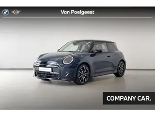 MINI Cooper 3-deurs Cooper E John Cooper Works M 40.7 kWh | 18 Inch JCW Lap Spoke 2-tone