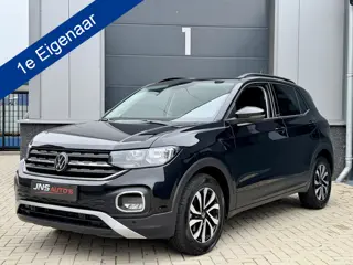 Volkswagen T-Cross 1.0 TSI *Slechts 17.738 km* Automaat / Apple Carplay / Stoelverwarming / Adapt. C