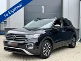 Foto 22 van Volkswagen T-Cross 1.0 TSI *Slechts 17.738 km* Automaat / Apple Carplay / Stoelverwarming / Adapt. C