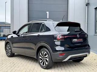 Foto 17 van Volkswagen T-Cross 1.0 TSI *Slechts 17.738 km* Automaat / Apple Carplay / Stoelverwarming / Adapt. C