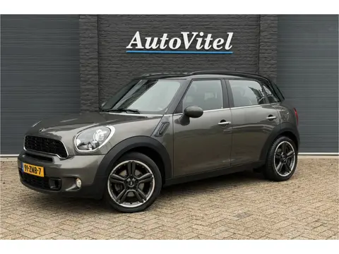 MINI Countryman 1.6 Cooper S Chili | Sportleder | PDC A | Bluetooth | NAVI